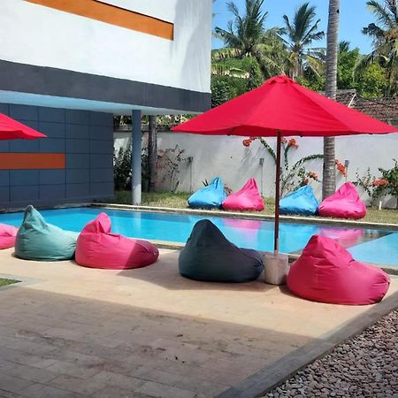 Maza Soda Resort Gili Trawangan Zewnętrze zdjęcie
