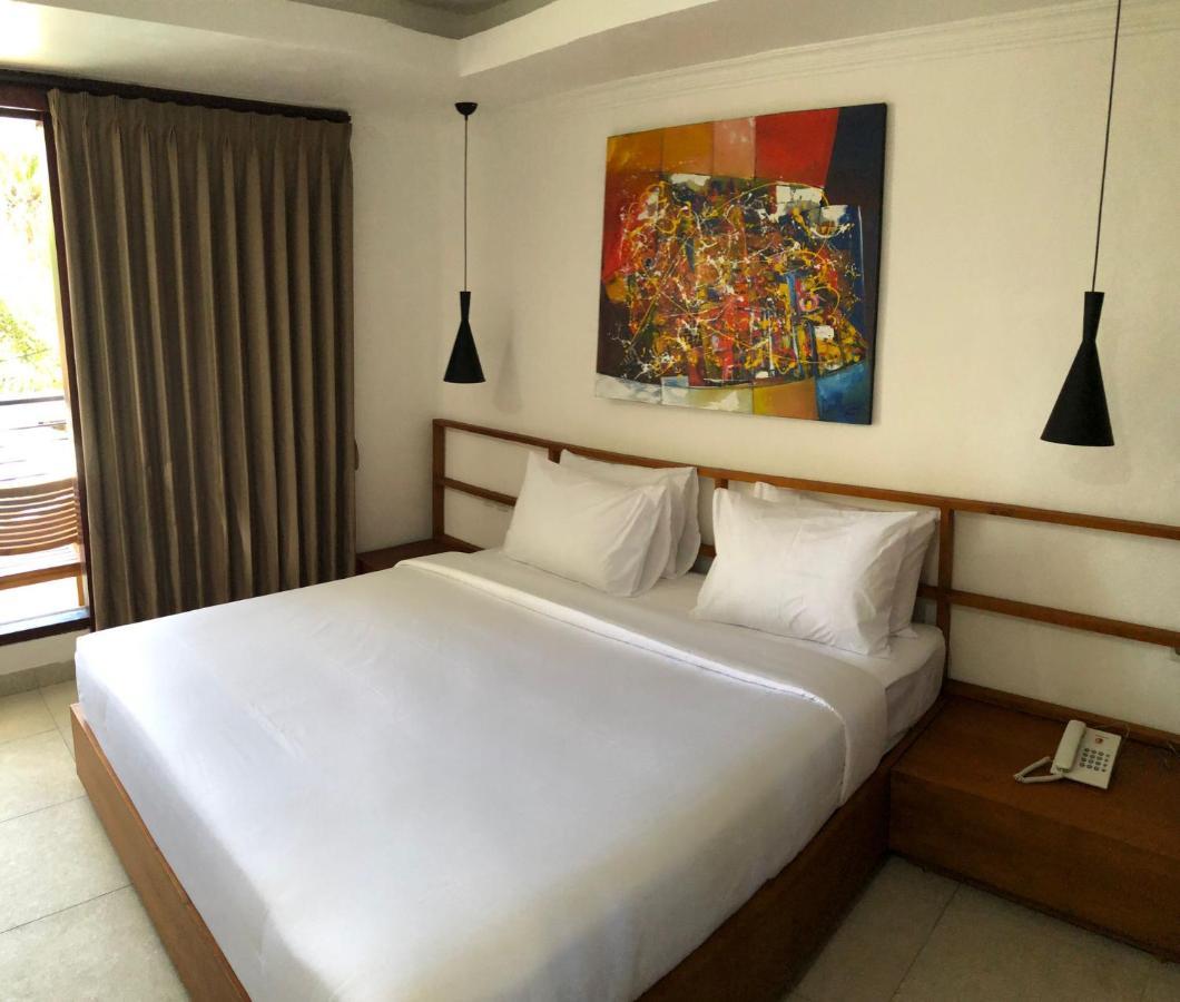 Maza Soda Resort Gili Trawangan Zewnętrze zdjęcie