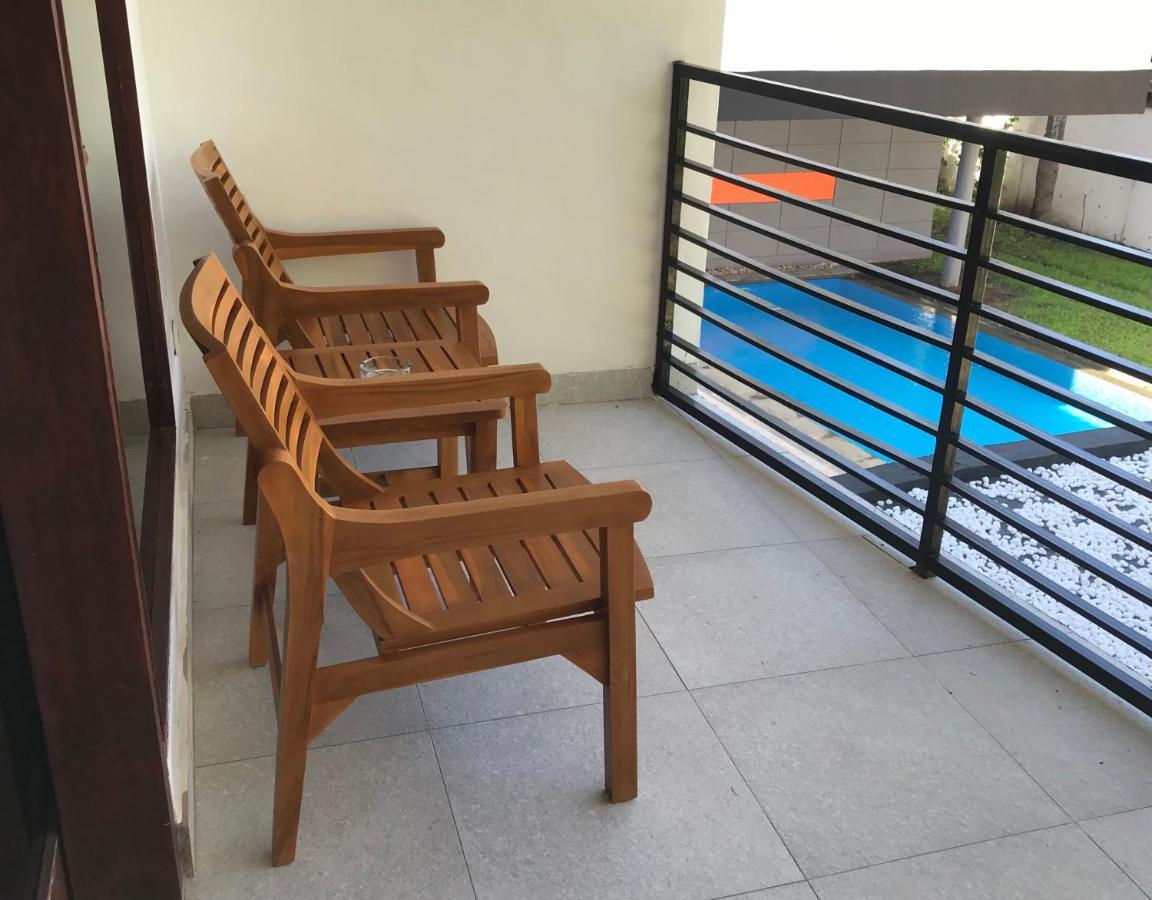 Maza Soda Resort Gili Trawangan Zewnętrze zdjęcie
