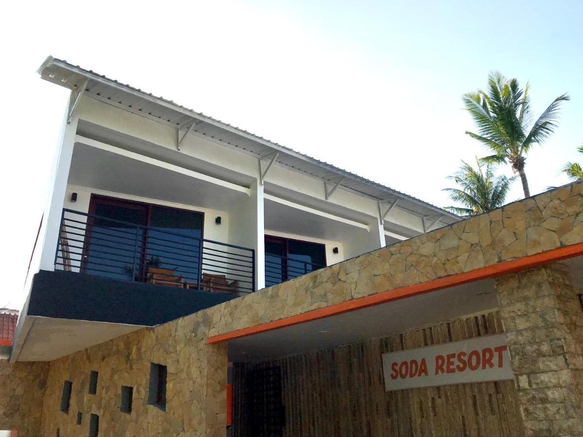 Maza Soda Resort Gili Trawangan Zewnętrze zdjęcie
