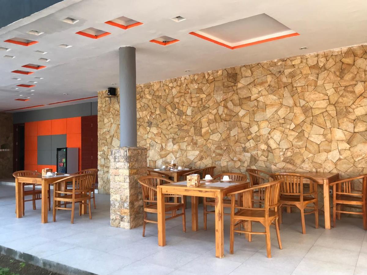 Maza Soda Resort Gili Trawangan Zewnętrze zdjęcie