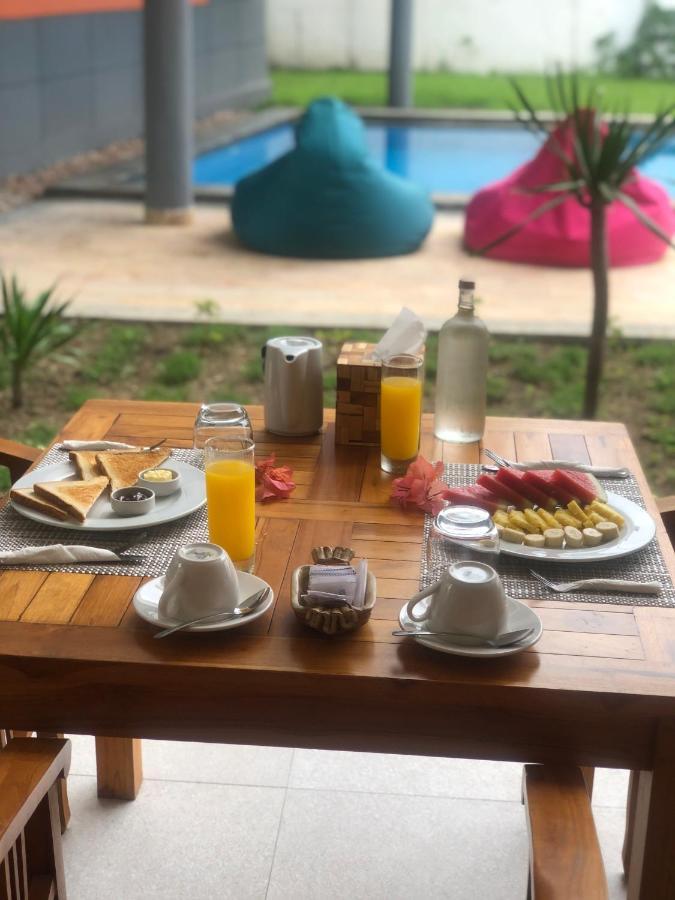 Maza Soda Resort Gili Trawangan Zewnętrze zdjęcie