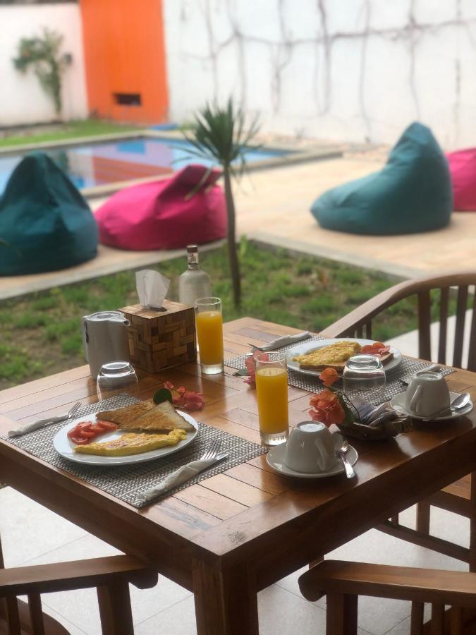 Maza Soda Resort Gili Trawangan Zewnętrze zdjęcie
