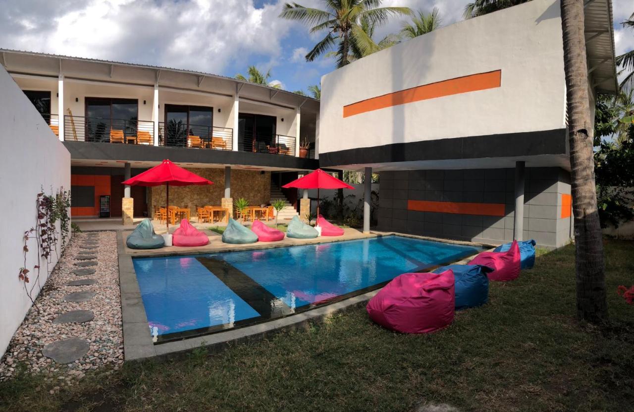Maza Soda Resort Gili Trawangan Zewnętrze zdjęcie